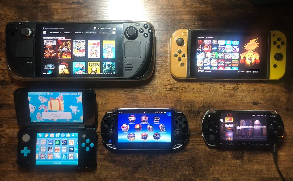 La belleza comprimida de PlayStation Vita Slim CINE Y VIDEOJUEGOS