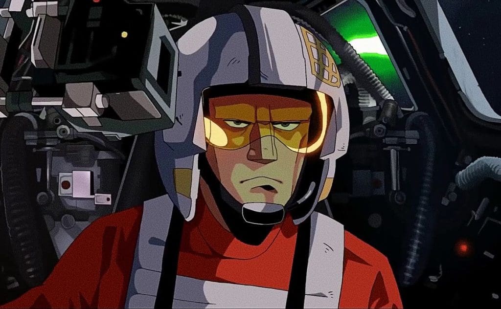 'Star Wars: Visions' 3, un lienzo sin fronteras listo para ver o descargar CINE Y VIDEOJUEGOS
