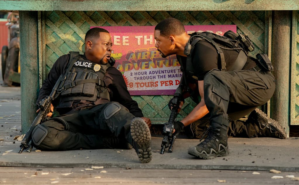 Bad Boys: Ride or Die (2024) y el ocaso de la gran acción popular 2 Bad Boys: Ride or Die (2024)