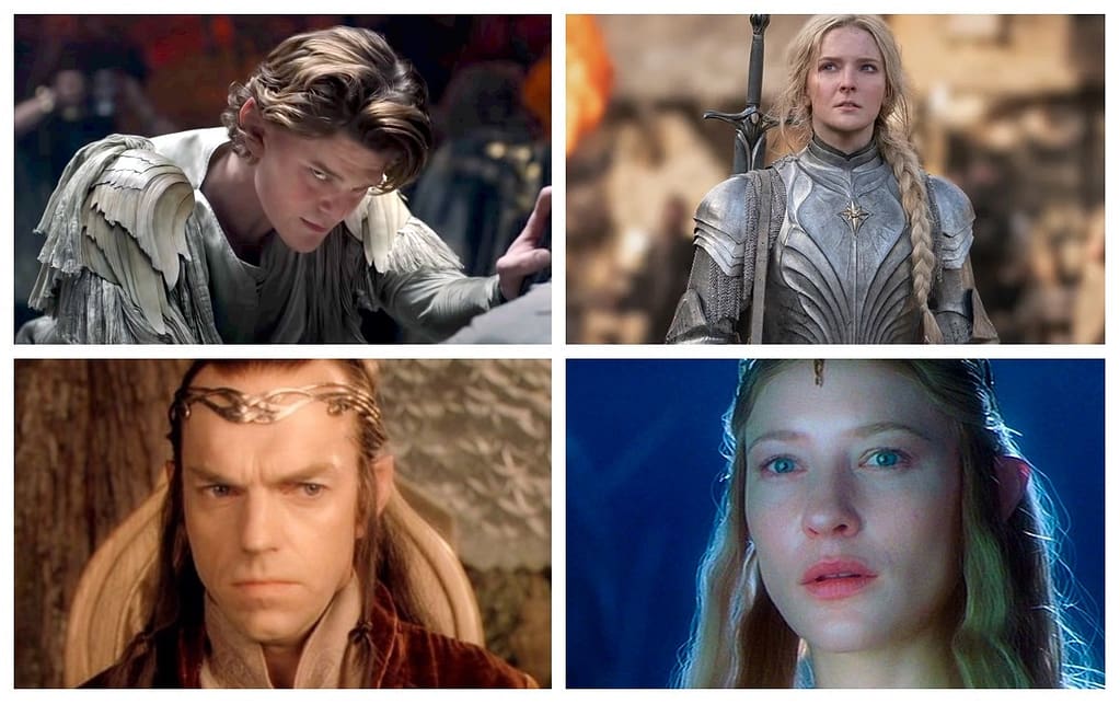Cine vs Contenido | Cuando la Tierra Media pesa: por qué el cine sigue estando a años luz de las series CINE Y VIDEOJUEGOS CULTURA Y OPINIÓN