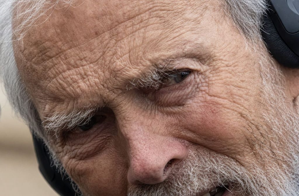 Los ojos de piedra y fuego: Clint Eastwood CULTURA Y OPINIÓN