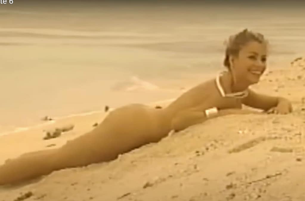 El primer desnudo de SOFIA VERGARA Actrices desnudas