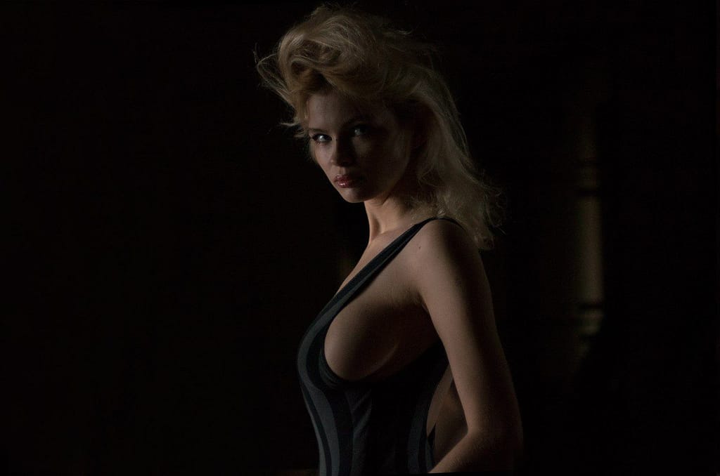 Julia Logacheva desnuda para Passionatte Modelos PIN-UPS PASSIONATTE
