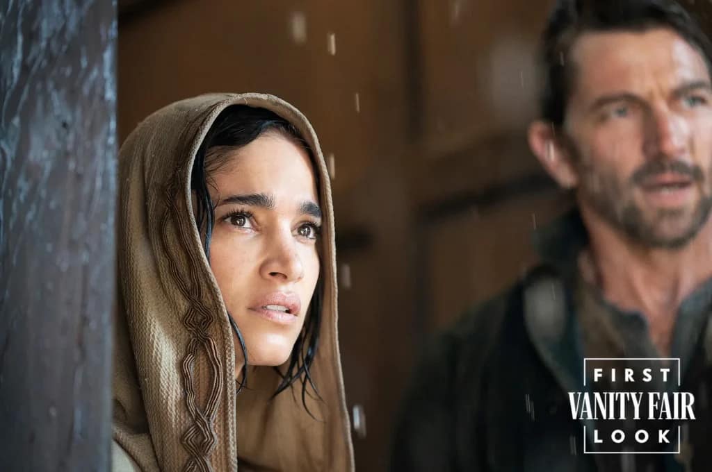Sofia Boutella desnuda REBEL MOON +18 versión director extendida LUCENPOP FAMOSAS ESPAÑOLAS DESNUDAS