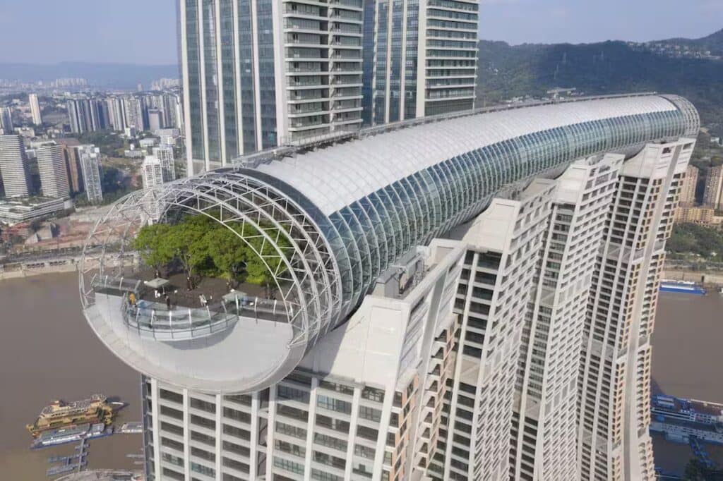 Chongqing: la ciudad colosal que habita en el anonimato CULTURA Y OPINIÓN