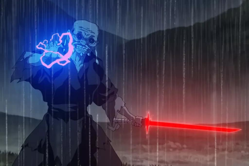 'Star Wars: Visions' 3, un lienzo sin fronteras listo para ver o descargar CINE Y VIDEOJUEGOS 
