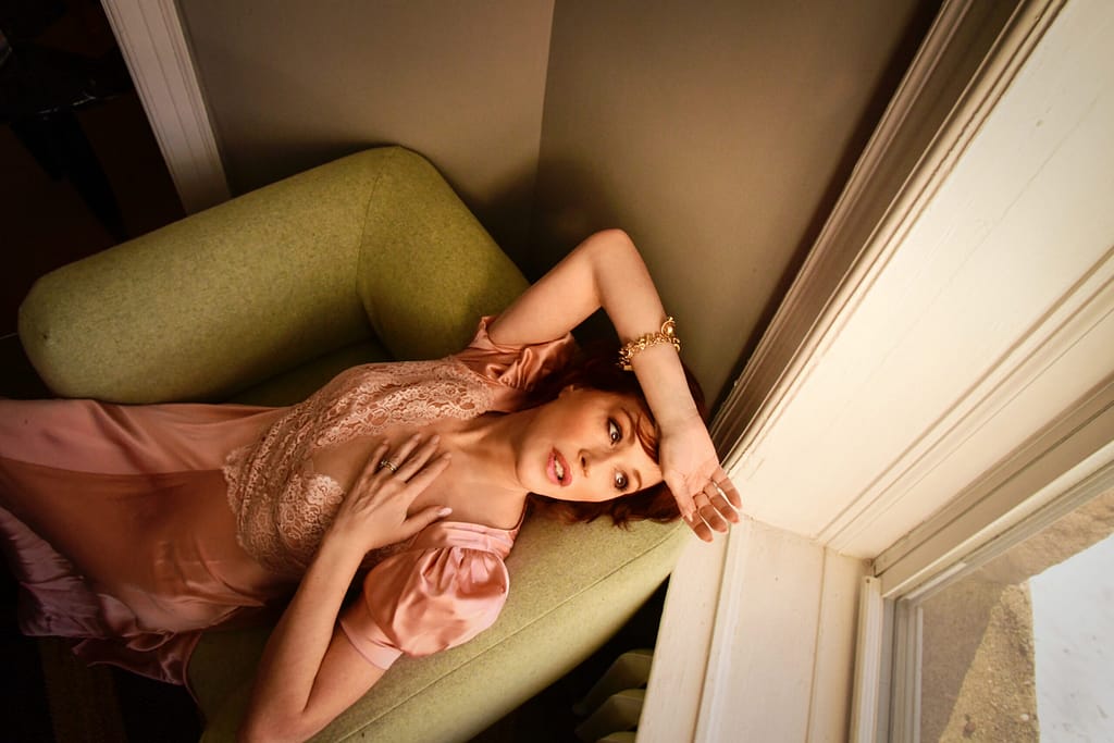 Molly Ringwald desnuda la esencia pura de los 80s Actrices desnudas