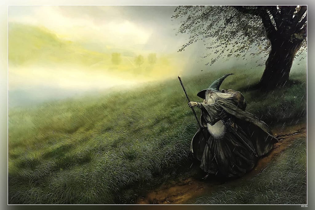 813ytv31BLL-1024x683 John Howe, artífice visual del legendarium: “el desafío mayor son los elfos, deben parecer más allá de toda belleza”