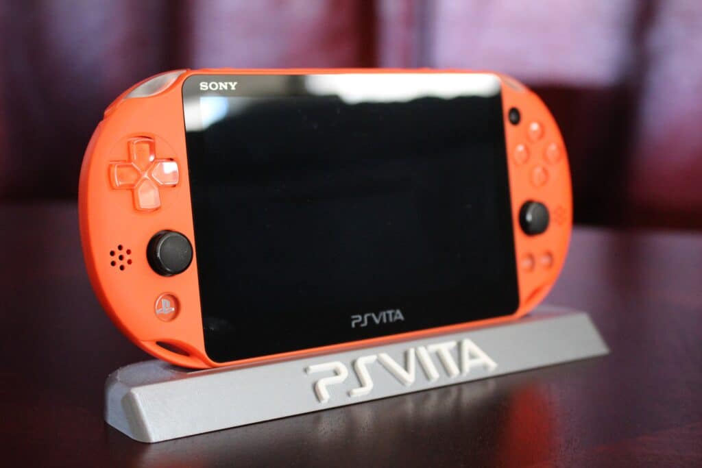 La belleza comprimida de PlayStation Vita Slim CINE Y VIDEOJUEGOS 