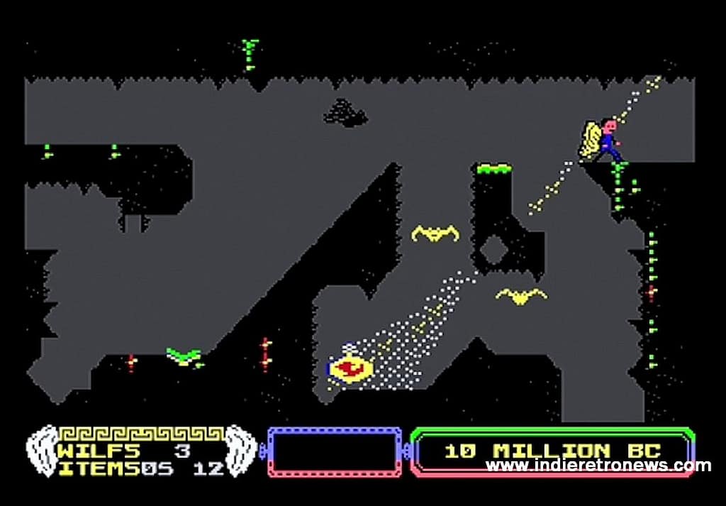 wilf-1024x713 La abstracción elevada de los videojuegos de 8 Bits: El arte de imaginar universos