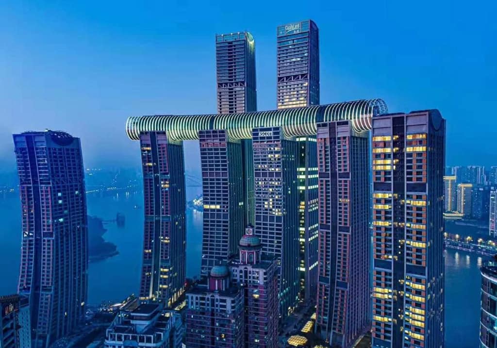 Chongqing: la ciudad colosal que habita en el anonimato CULTURA Y OPINIÓN 