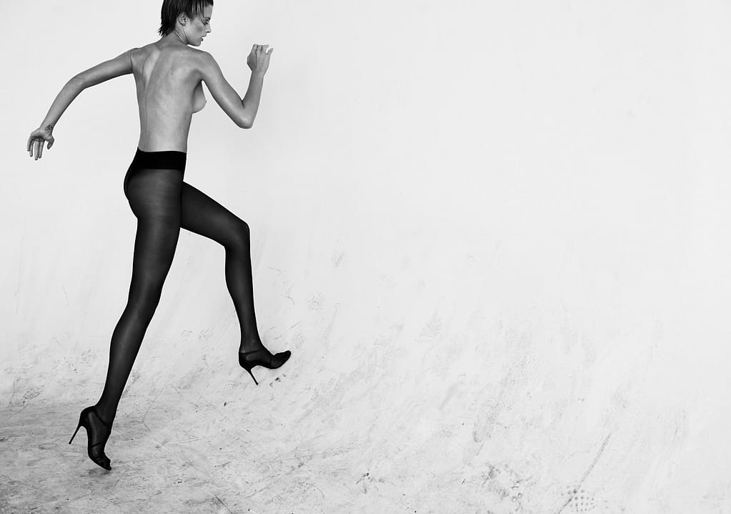 Flavia Lucini desnuda para Passionatte Top Models