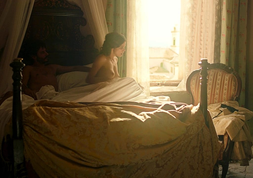 Juana Acosta desnuda en Medusa 10 Juana Acosta desnuda en La Templaza de Amazon Prime Video