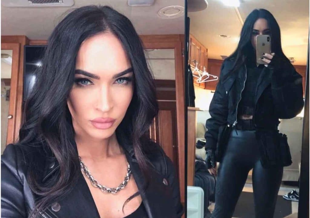 Megan Fox al desnudo integral o la lucha de una musa incomprendida contra la hipersexualización y el escarnio de Hollywood Actrices desnudas
