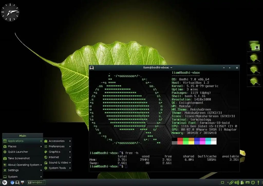 Más allá de Windows 11: Commodore OS Vision 3.0, la reencarnación retro que el entusiasta moderno aguardaba CINE Y VIDEOJUEGOS