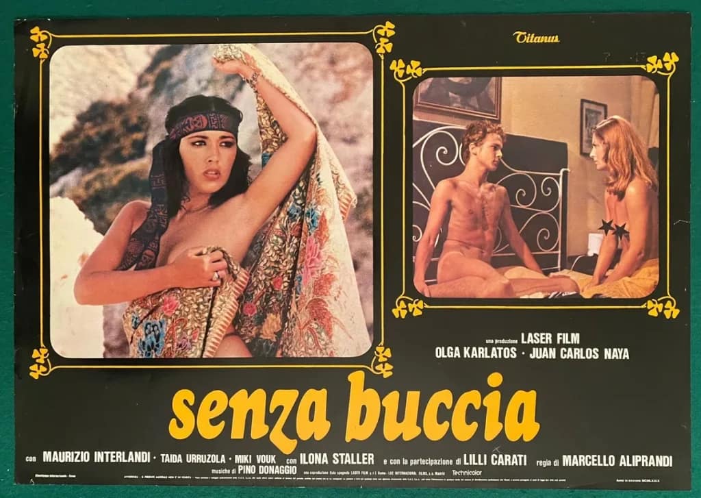 Cine y Nudismo | Películas gratis e historia nudista del 7º arte VIDEOCLUB X CINEMATTEFLIX