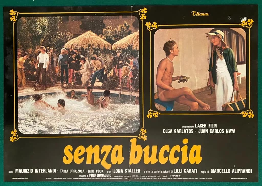 Cine y Nudismo | Películas gratis e historia nudista del 7º arte VIDEOCLUB X CINEMATTEFLIX
