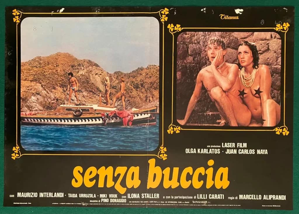 Cine y Nudismo | Películas gratis e historia nudista del 7º arte VIDEOCLUB X CINEMATTEFLIX