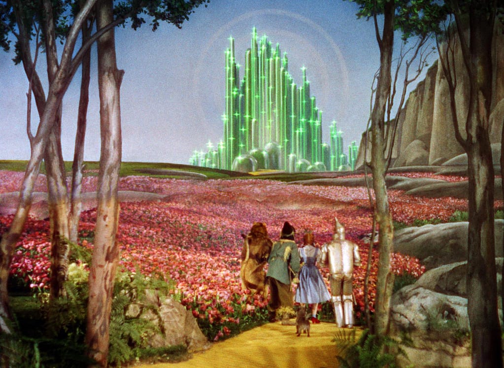 Technicolor o cuando el cine aprendiรณ a soรฑar en color CINE Y VIDEOJUEGOS CULTURA Y OPINIรN