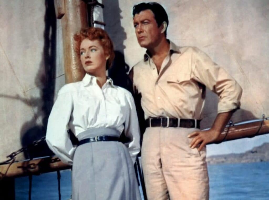 Análisis fílmico de 'El valle de los reyes' (1954): arqueología fílmica en el corazón de Egipto CINE Y VIDEOJUEGOS