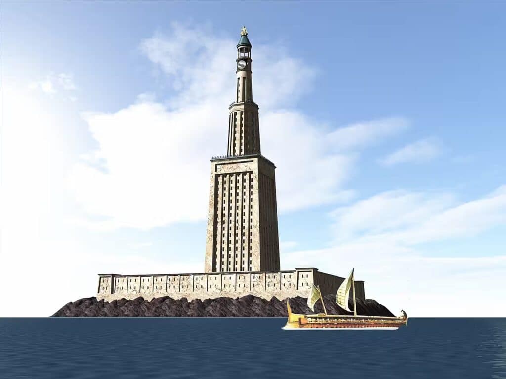 1280px-PHAROS2013-3000x2250-1-1024x768 Arqueólogos descubren bajo el mar una entrada monumental del Faro de Alejandría: tiene 2.000 años, pesa 80 toneladas y será clave para su reconstrucción