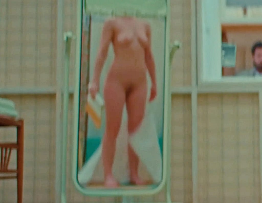 Scarlett Johansson desnuda en 'Asteroid City' Actrices desnudas 