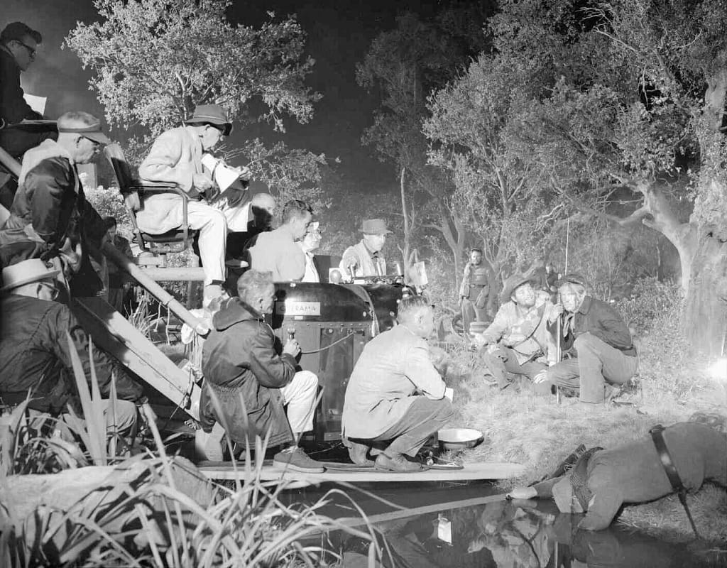 John-Ford-The-Civil-War-filming-How-1024x800 HISTORIA DE HOLLYWOOD | 3 REGLAS PARA CREAR UN ARTE: CAPÍTULO 5