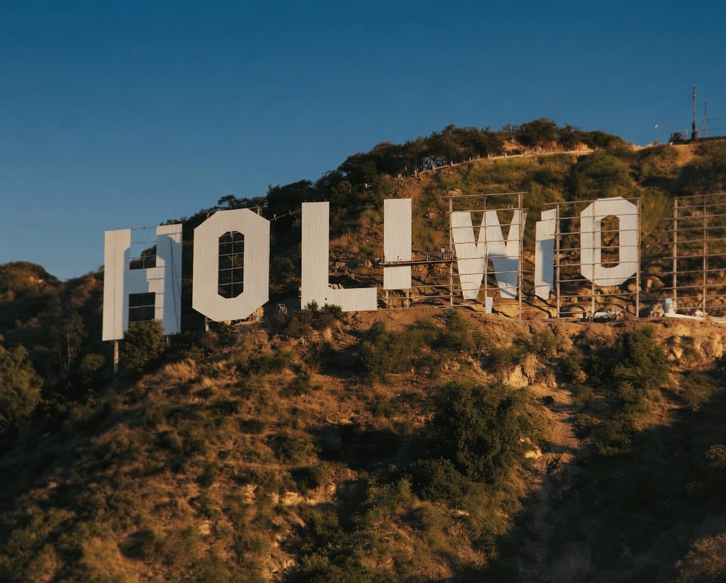 La montaña que soñaba con el cine en Hollywoodland LUCENPOP FAMOSAS ESPAÑOLAS DESNUDAS 