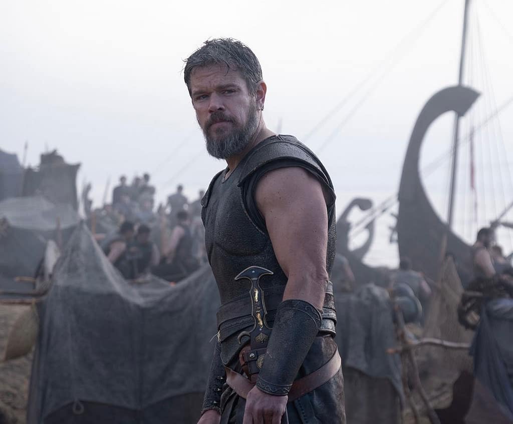 the-odyssey-primeros-vistazos-empire-matt-damon-1024x847 Análisis fílmico del tráiler de La Odisea de Christopher Nolan: luz, silencio y mito
