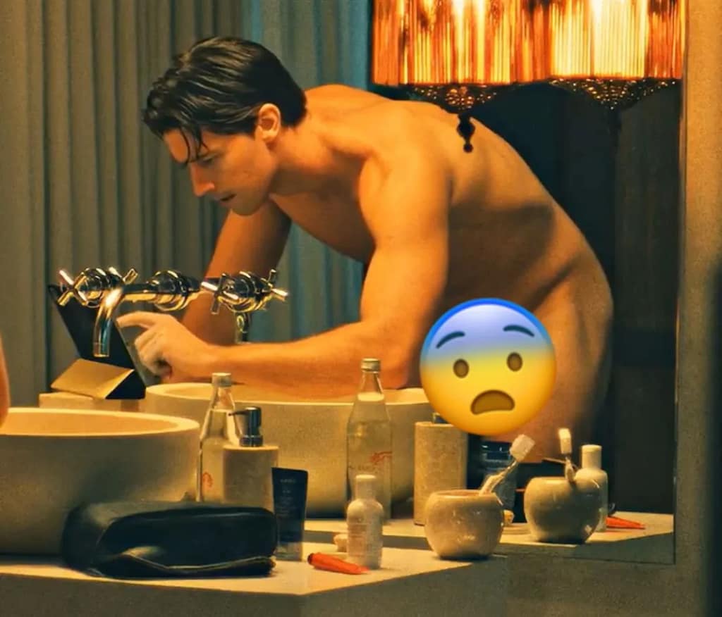 Arnold Schwarzenegger reacciona al desnudo integral de su hijo Patrick en The White Lotus: el vídeo más comentado del momento TENDENCIA POPULAR 
