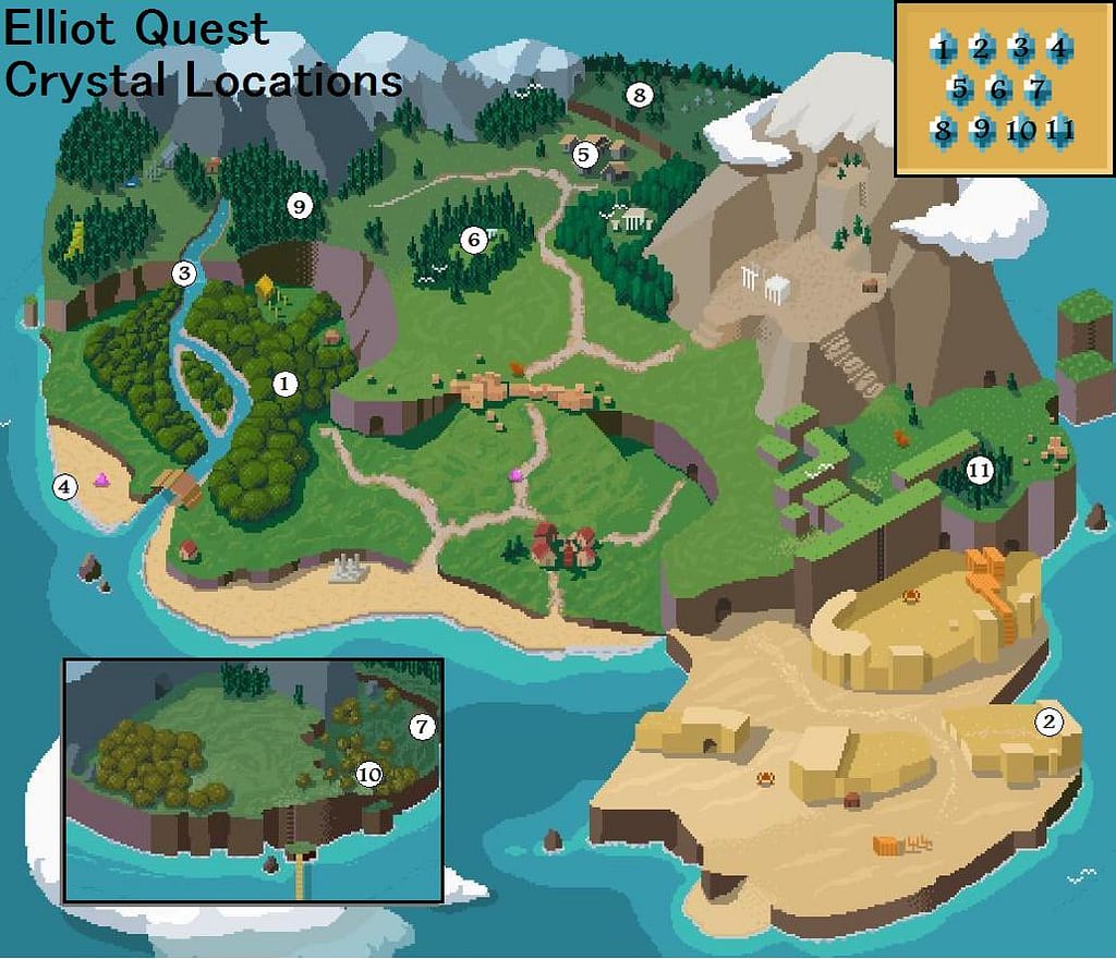 Elliot quest: la odisea independiente hacia la trascendencia lúdica CINE Y VIDEOJUEGOS