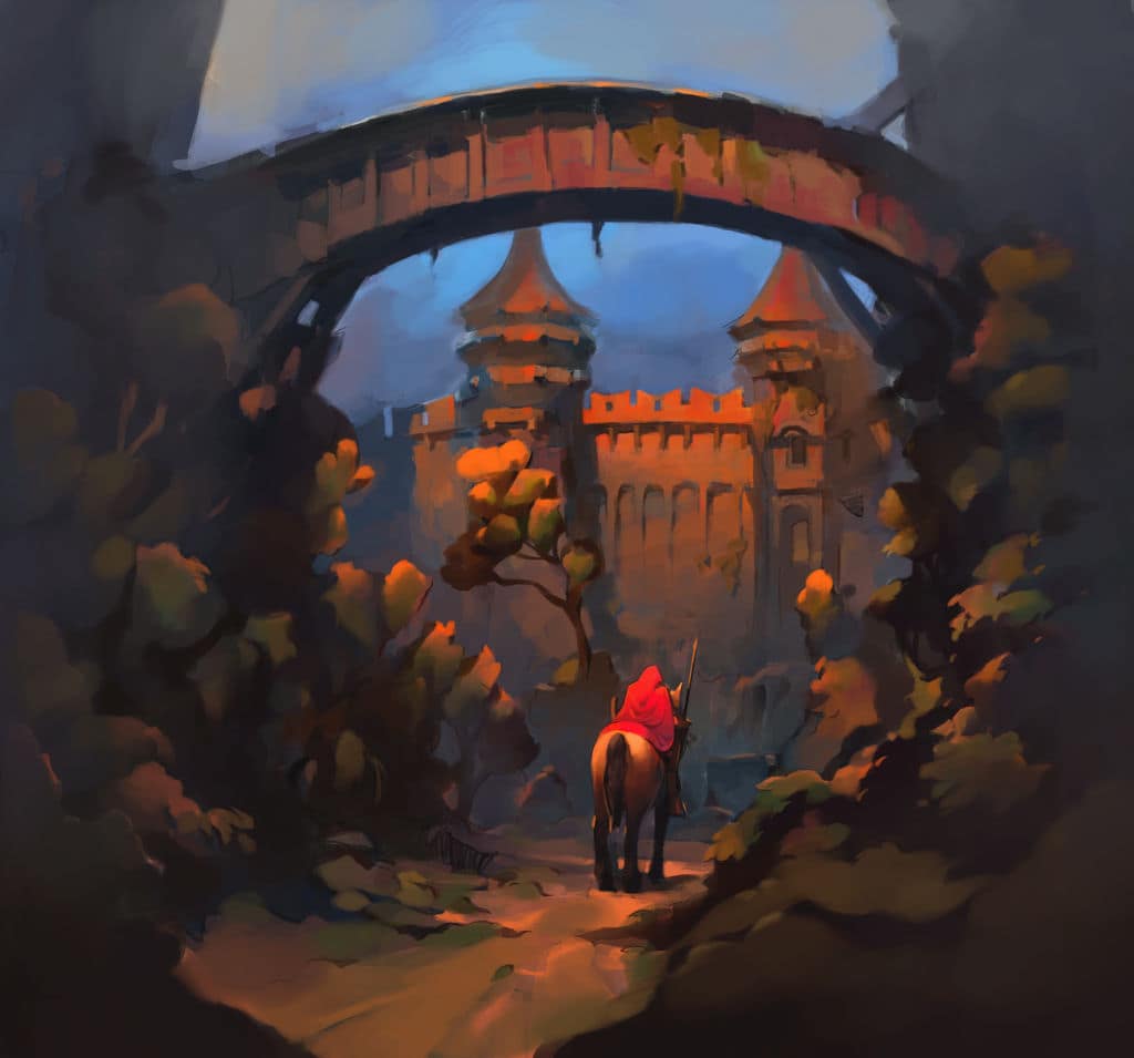 skingrad__the_elder_scrolls_iv__oblivion_by_fkcogus333_dbpvsfc-fullview Tamriel renacido: evocación de la maravilla en el espejo del tiempo