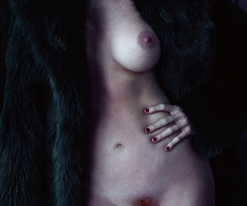 Cuando Audrey Fleurot se desnudó para el mundo 1 Audrey Fleurot nude Lui Magazine 006 1