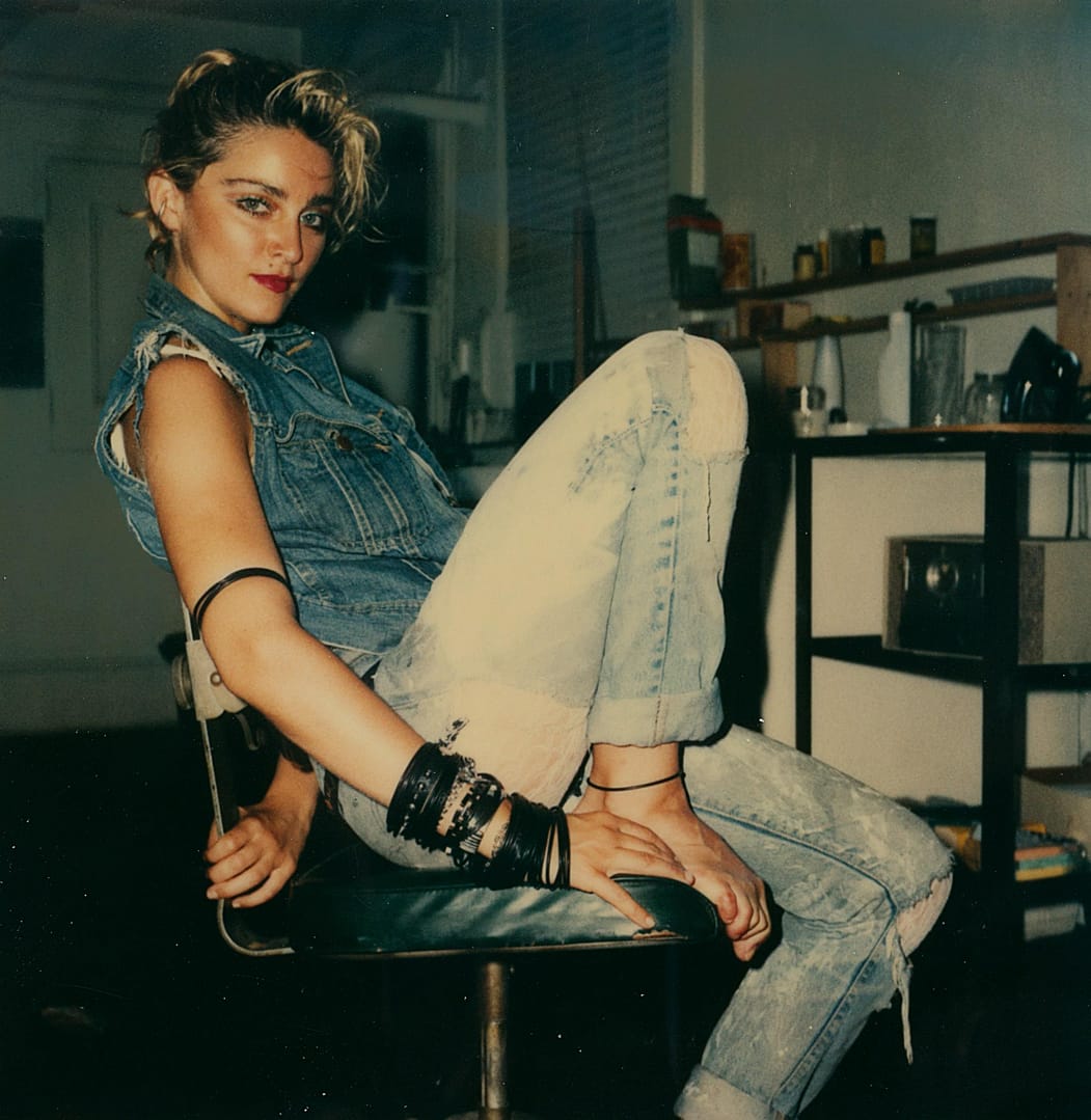 Madonna Feet 4055346