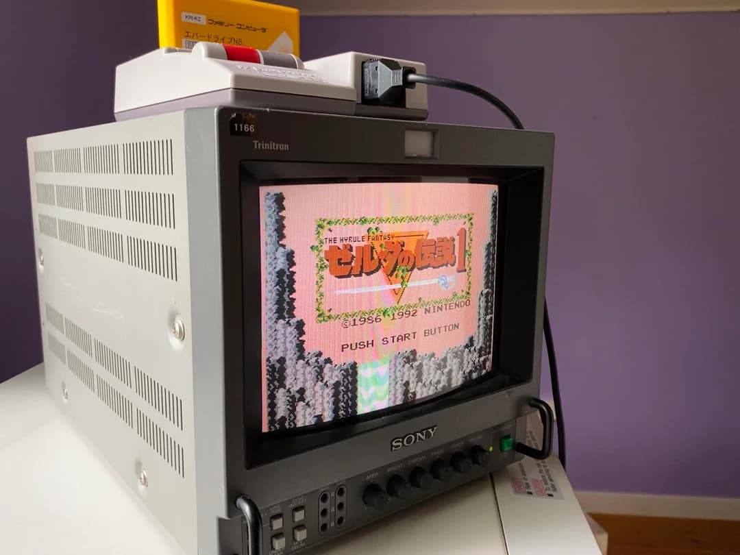 EL MEJOR Monitor CRT de 4:3 JAMÁS FABRICADO 1 9n2nmw93j1851
