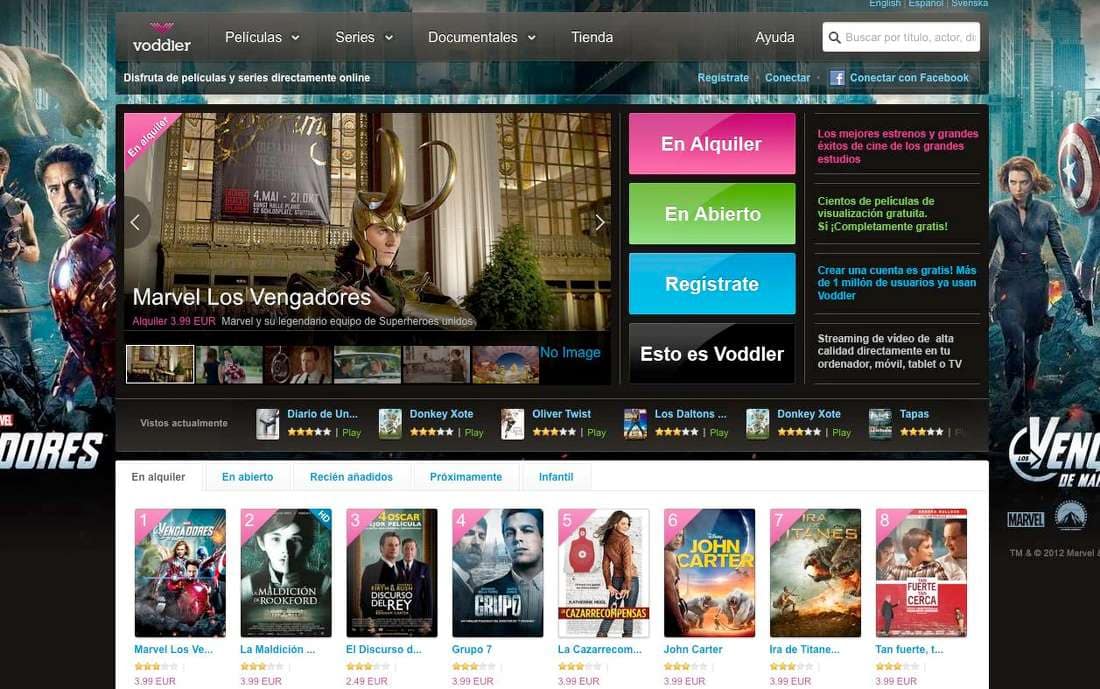 LAS 10 MEJORES PÁGINAS WEB SOBRE CINE 1 LAS 10 MEJORES PÁGINAS WEB SOBRE CINE