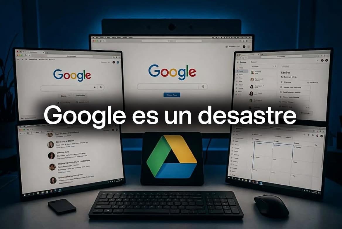 El gigante de barro: anatomía del declive operativo de Google 1 grok image 08b2bf74 ee3e 4e02 aa14 15b9cf6679fd