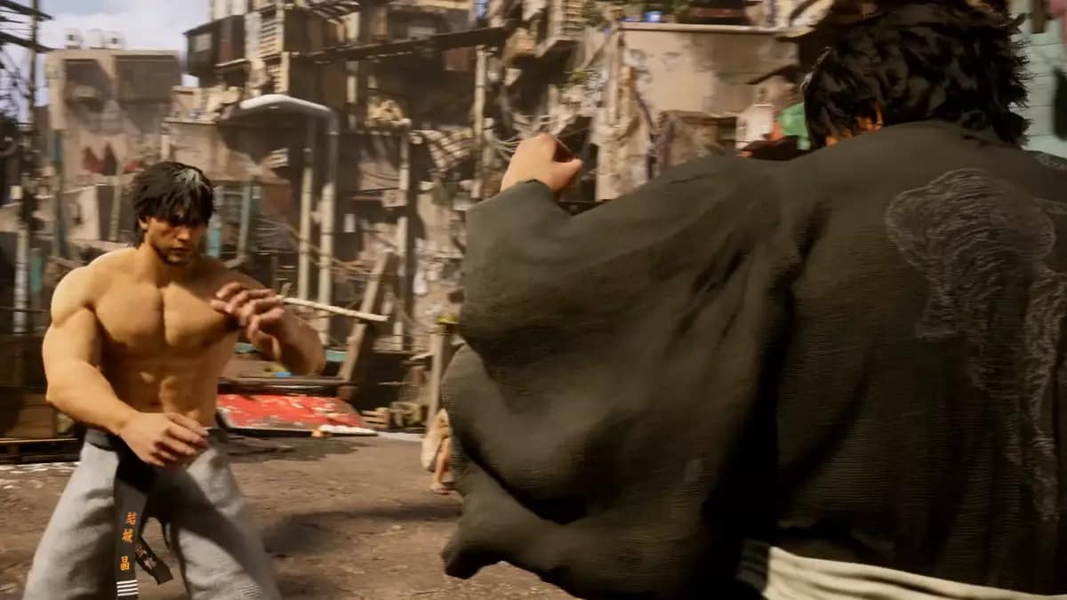 New VIRTUA FIGHTER Project pre development concept video 0 11 screenshot 1