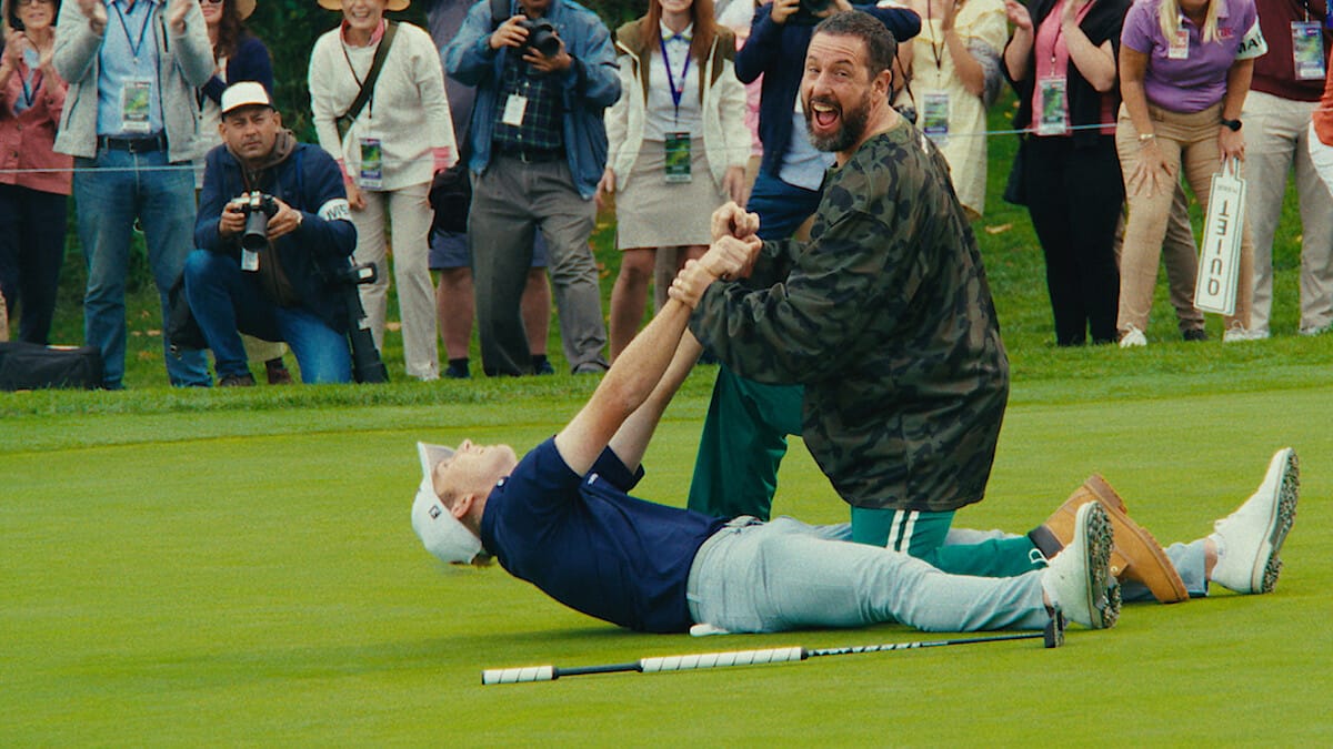 ‘Terminagolf 2’: 46 millones de visualizaciones y un descenso colectivo de neuronas 1 AAAAQf8I8SDEJomc9gfnKJJcv8XsiSvPtWmmLjlHQoolYbgN 575UqjKDu4W2ytlrCblUWB5OMZc4pZurEGafDP8KOwlniycl6HFySxldXcy 0KZX28