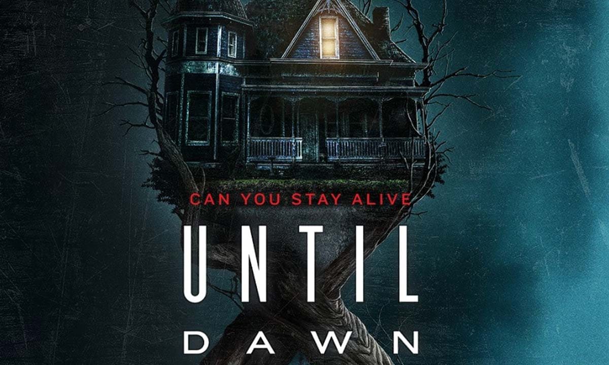 "Until Dawn": avance en español de la adaptación fílmica del aclamado videojuego de terror. 1 UntilDawn PosterArtwork Header
