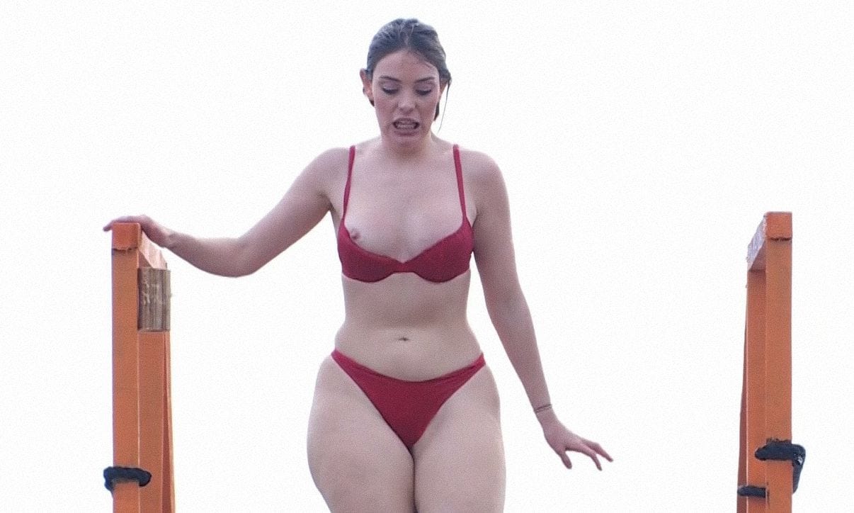 Claudia Chacón desnuda o descuido en Supervivientes 2026? 2 Claudia Chacón desnuda o descuido en Supervivientes 2026