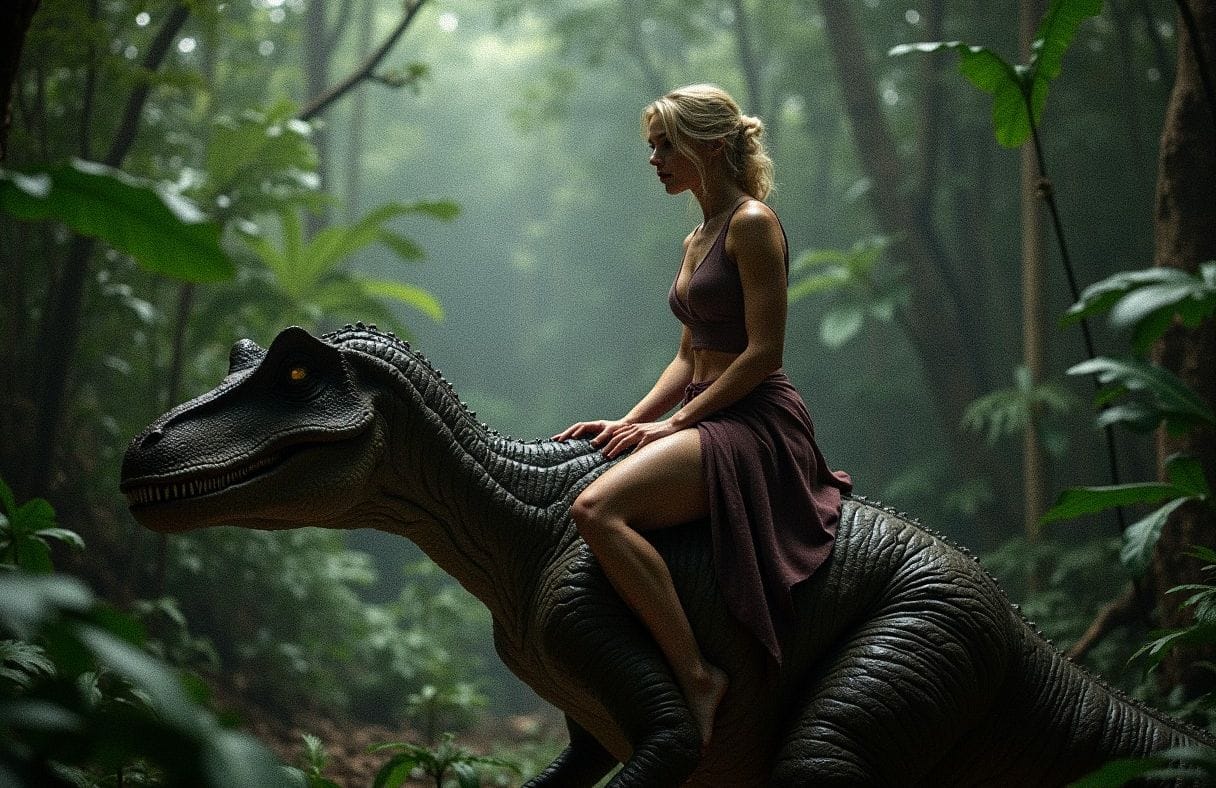 Jurassic World: El Renacer y el choque inevitable entre la inercia del éxito y el ocaso del discurso “woke” 1 951ae3d5 7384 4acb aab3 54dc961b587c fotor 20250520175614