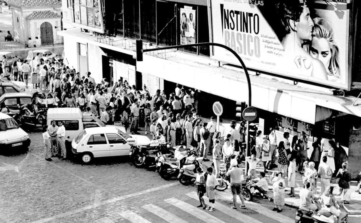 La gran mentira de Netflix: cómo el streaming está asesinando al cine mientras presume de salvarlo 1 astoria krxD U9048013948kYH 1248x770@Diario Sur