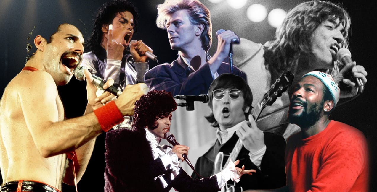 "La Guerra del Volumen" | El eco distorsionado del progreso: Una nostalgia por la dinámica perdida 1 mejores musicos cantantes del mundo revista masculina risbel