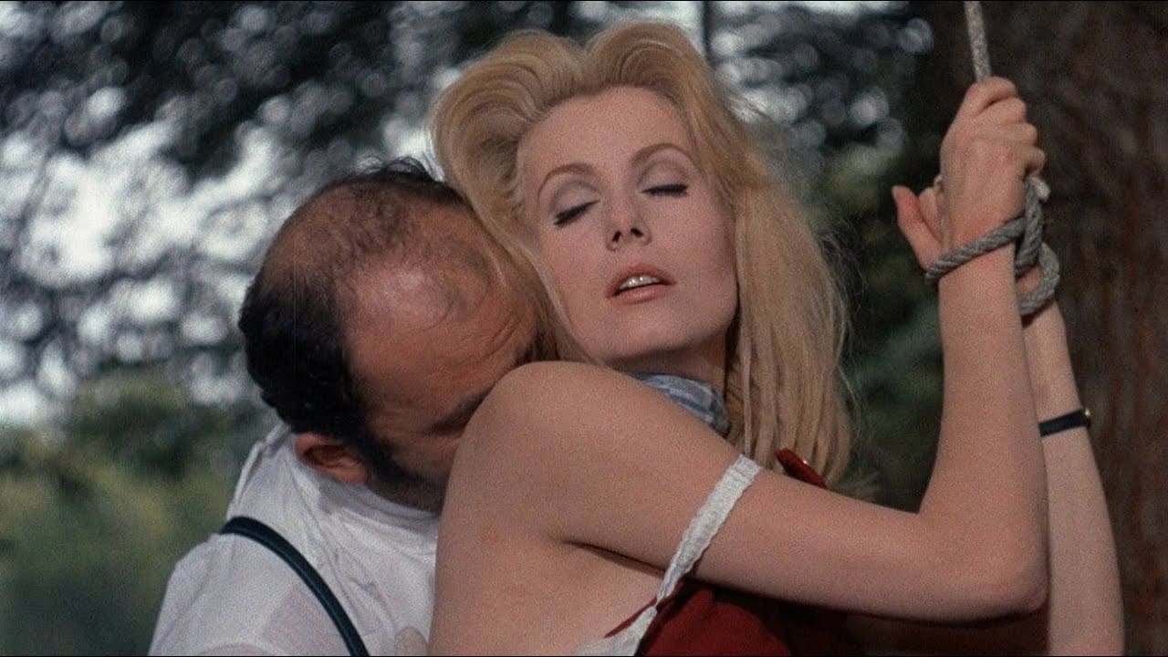 El erotismo como lenguaje: 5 películas que elevaron el deseo a la categoría de arte Actrices desnudas