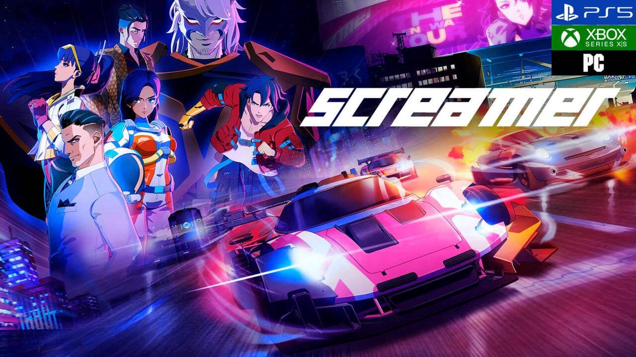 La velocidad como exceso: anatomía visual de Screamer 1 20263221362658 1