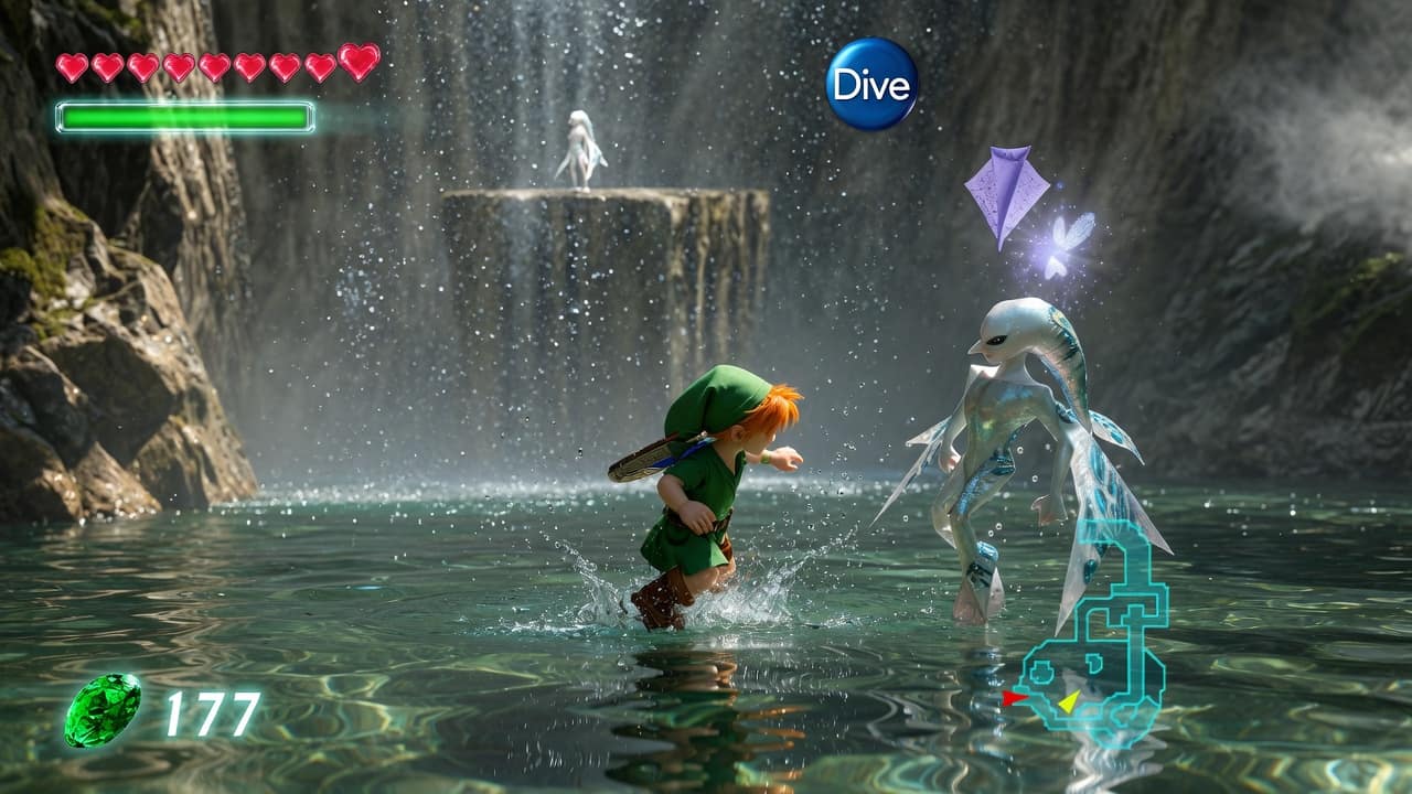 El misterio de Ocarina of Time (2026): la obra maestra que ya no debería funcionar 9 El misterio de Ocarina of Time 2026