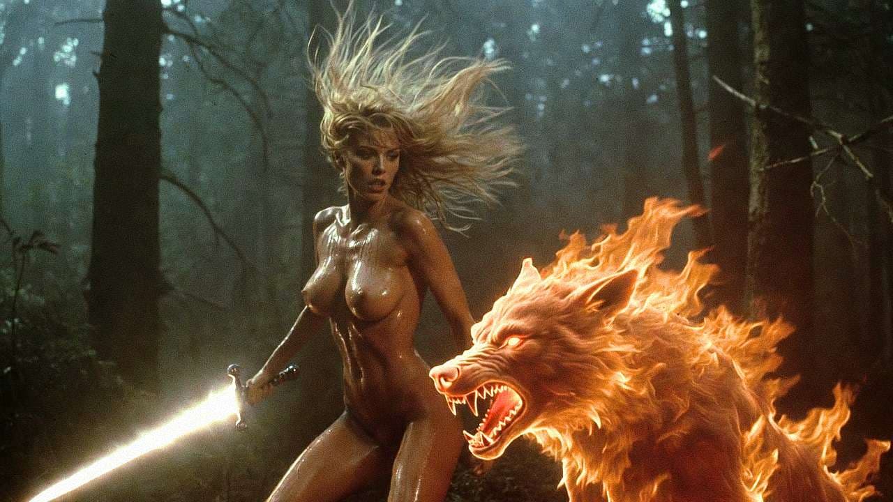 La loba de fuego de Thul-Ka | Relatos eróticos en video 2 La loba de fuego de Thul-Ka