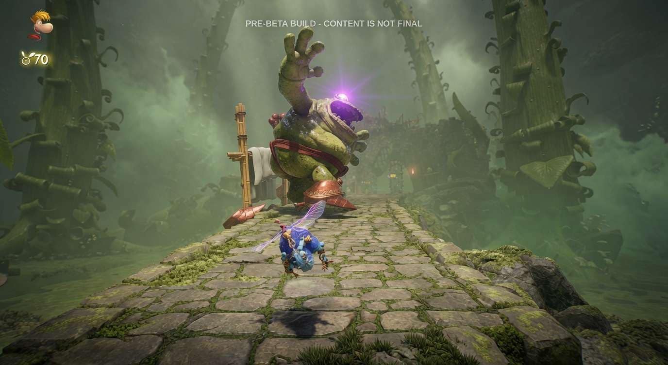 Rayman ha conseguido que el público vuelva a querer a Ubisoft