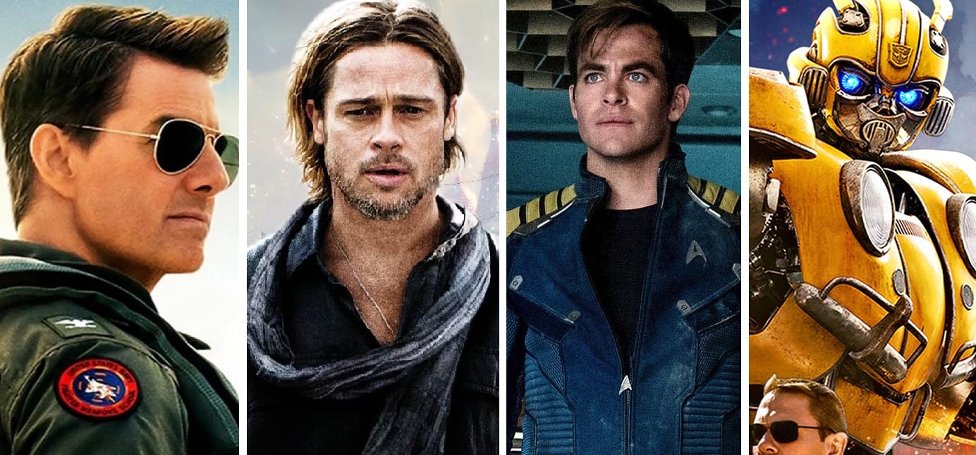 Top Gun 3, Star Trek, Transformers, World War Z 2 prioridad de Paramount Skydance 1 paramount pictures revela planes prioridad 02